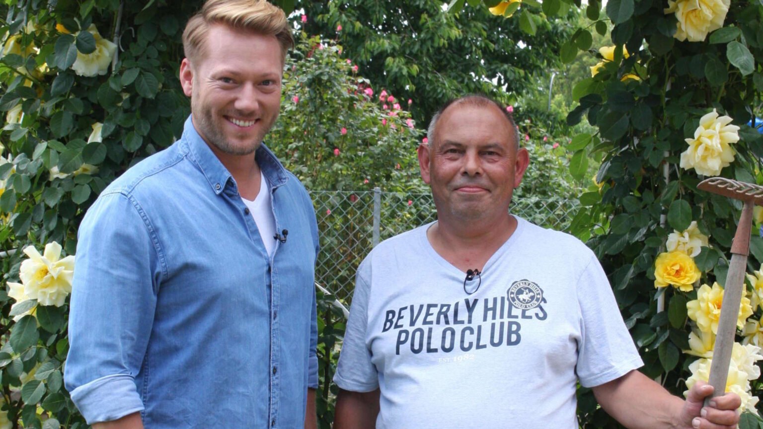 mit wem ist jens pflüger verheiratet