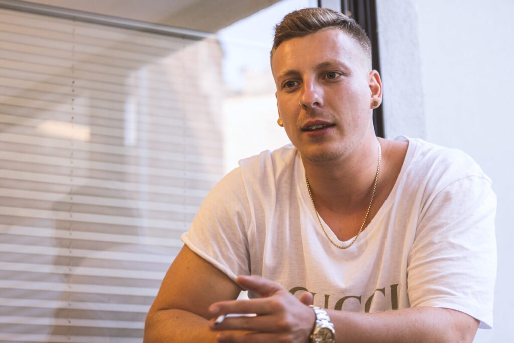 felix lobrecht ausbildung