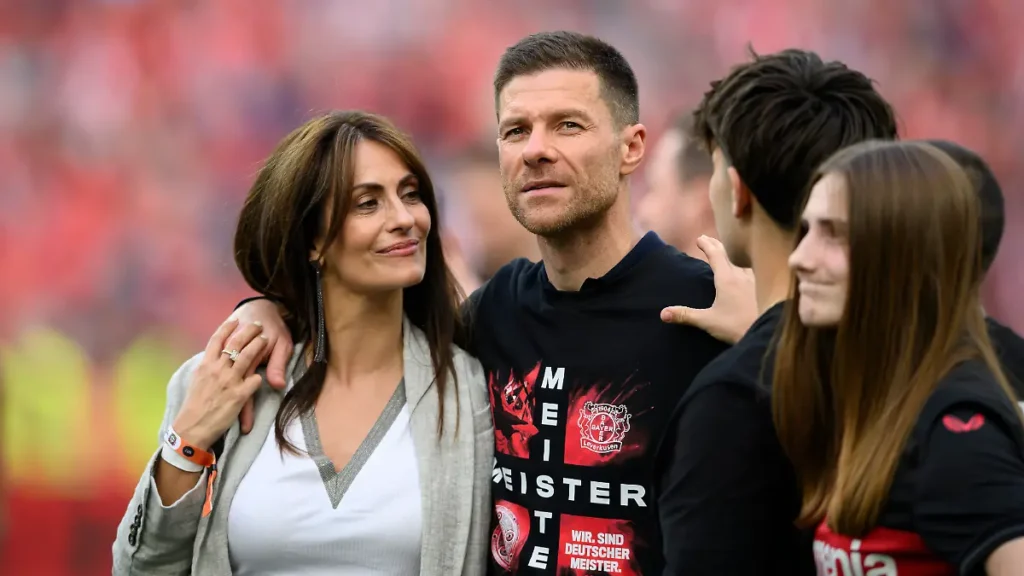 Xabi Alonso Ehefrau: Wer ist Nagore Aranburu wirklich? xabi alonso ehefrau